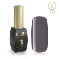 Гель лак MILANO 10ml 177